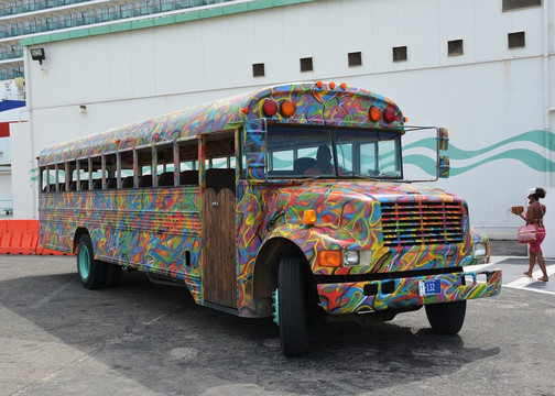 Tour And Beach Aruba-阿鲁巴岛必去景点