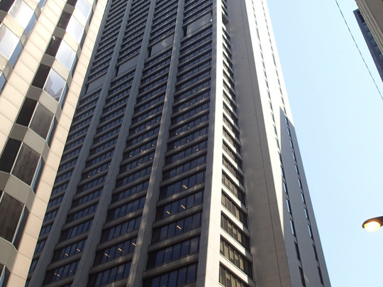 大通大厦-芝加哥必去景点