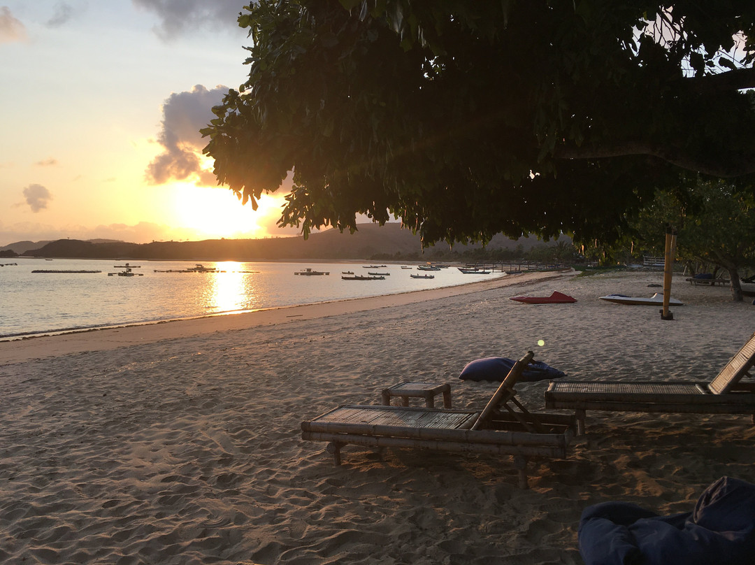 巴邦库海滩别墅酒店主图