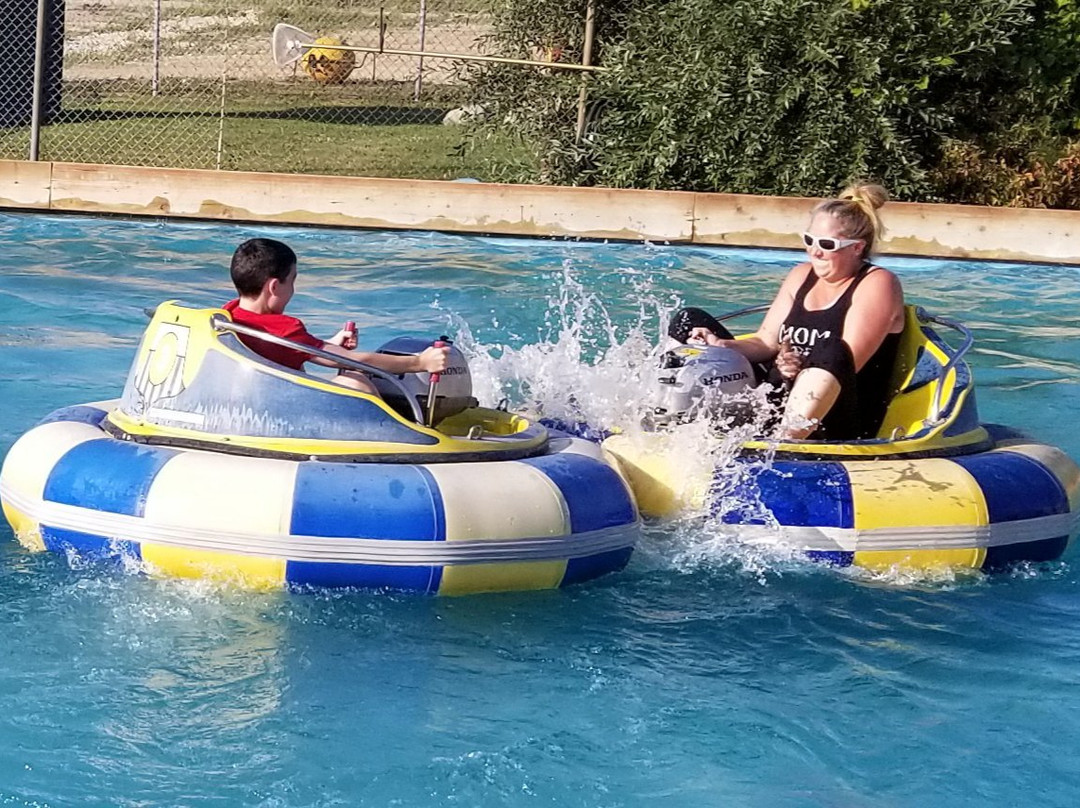 Grand Prix Amusements-温尼伯必去景点