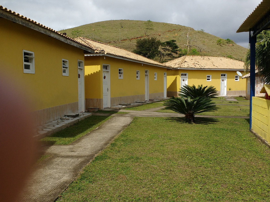 Hotel Sao Joao de Pirai主图