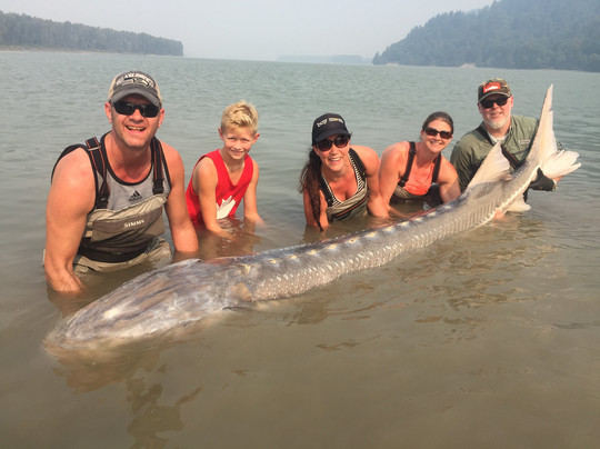 The Fraser River's Edge Guiding & Tours-奇利瓦克必去景点
