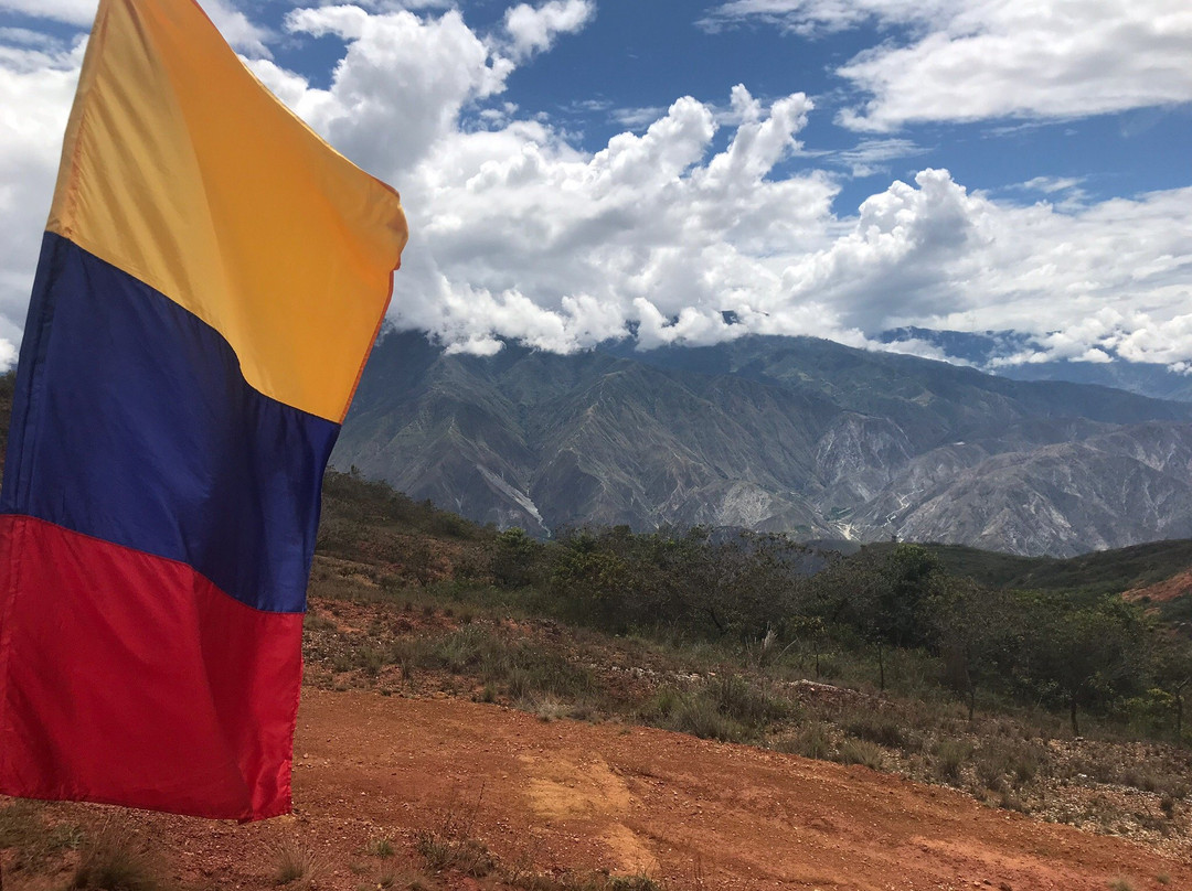 Parapente Paravolar Colombia景点图片