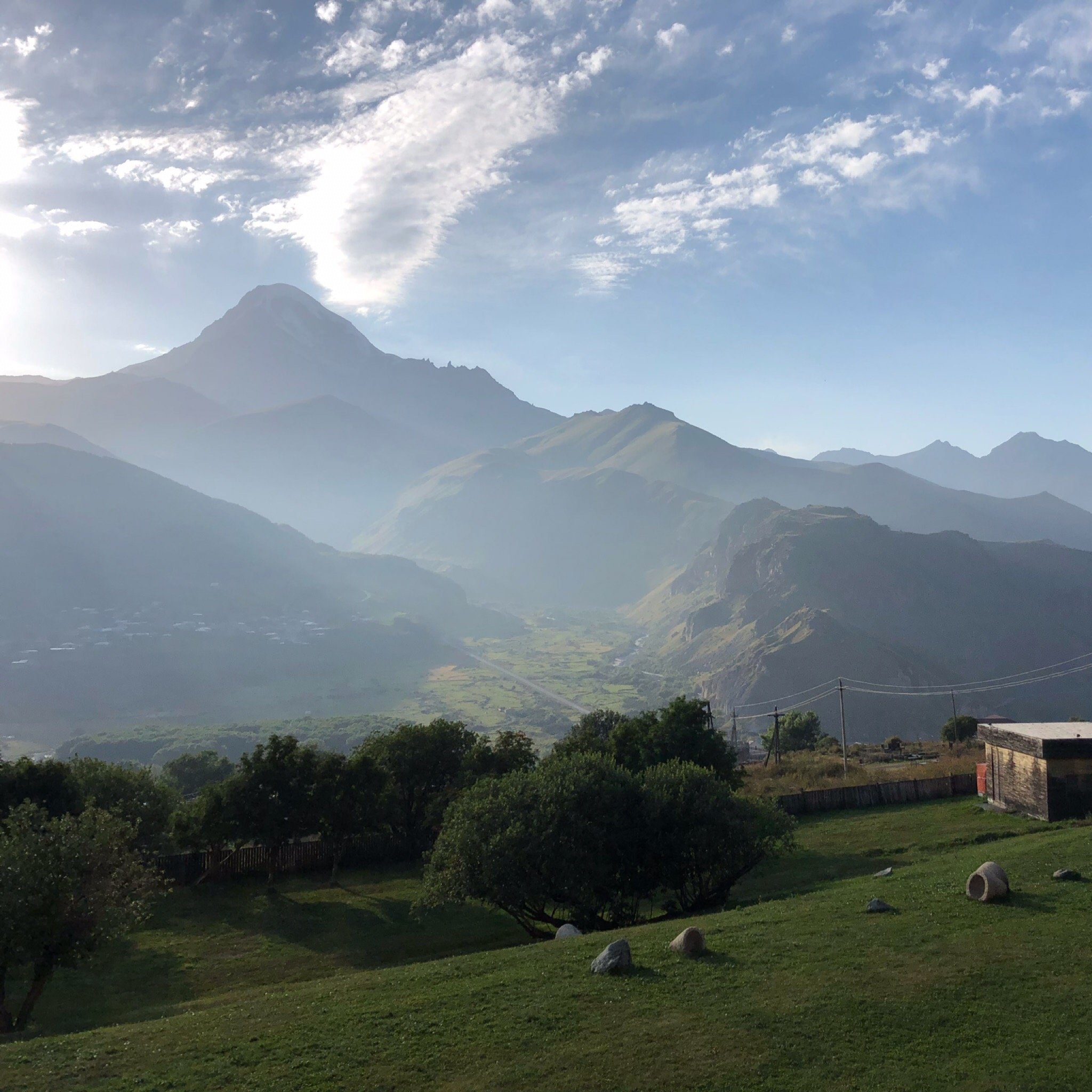 Hotel Kazbegi-官方