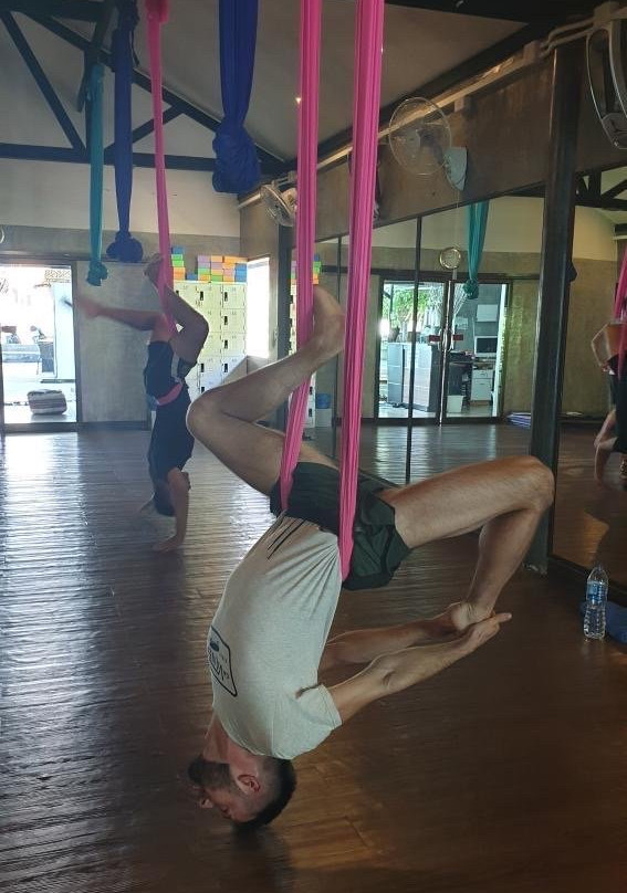 5 Elements Hot Yoga Resort-查龙必去景点