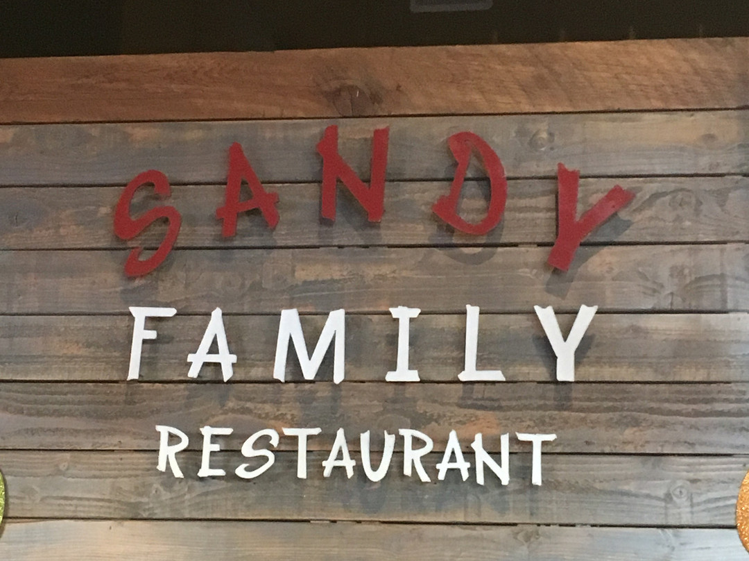 Sandy Family Restaurant