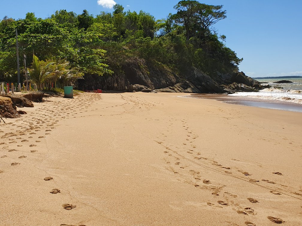 Praia dos Namorados景点图片