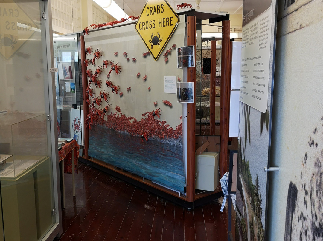 Tai Jin House-圣诞岛必去景点