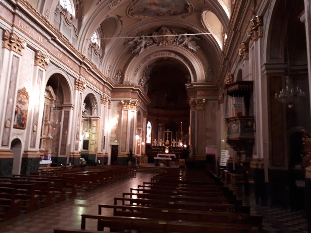 Chiesa di San Bartolomeo景点图片