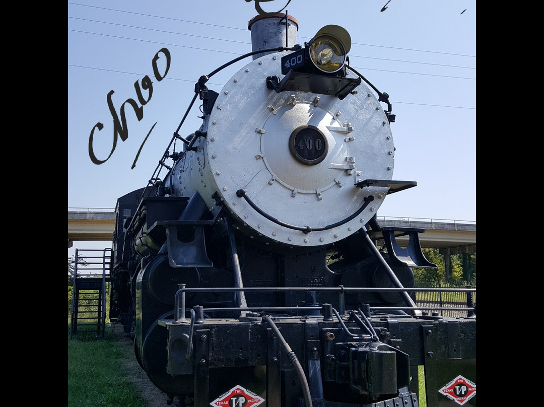 Texas & Pacific Railway Museum-Marshall必去景点
