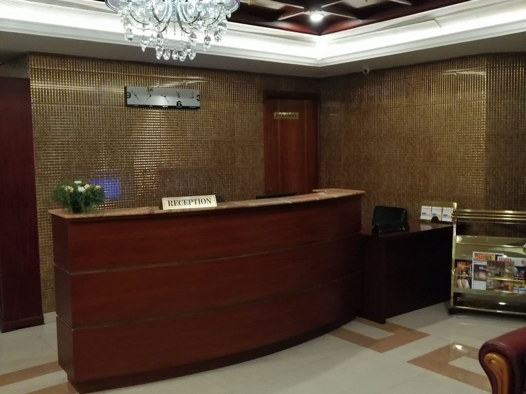 科钦宫酒店主图