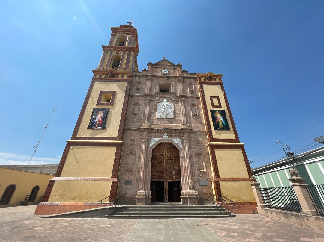 Parroquia San Agustin景点图片