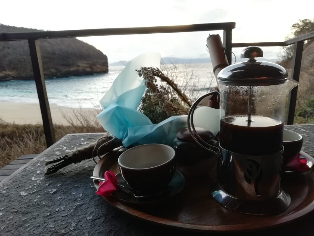 捷瓦贝罗亚马海滩营地酒店主图