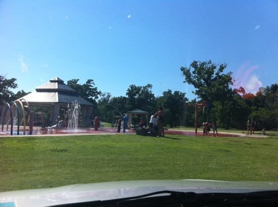 Collinsville旅游景点-Mohawk Park