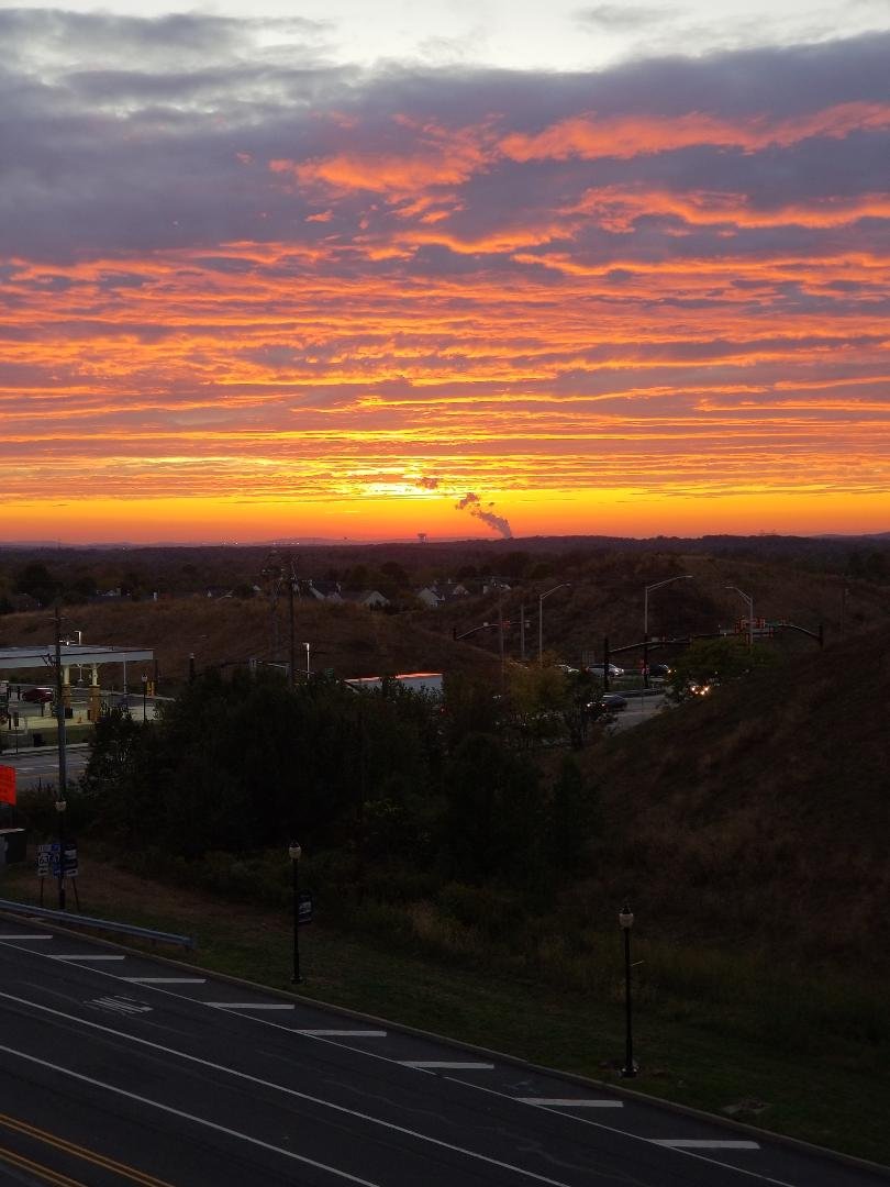 Courtyard by Marriott Philadelphia Lansdale-酒店景观
