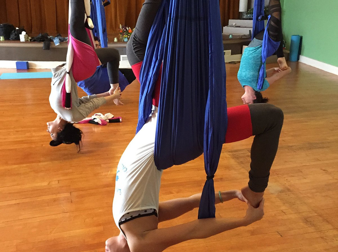 Kai Yoga Studio-Fairborn必去景点