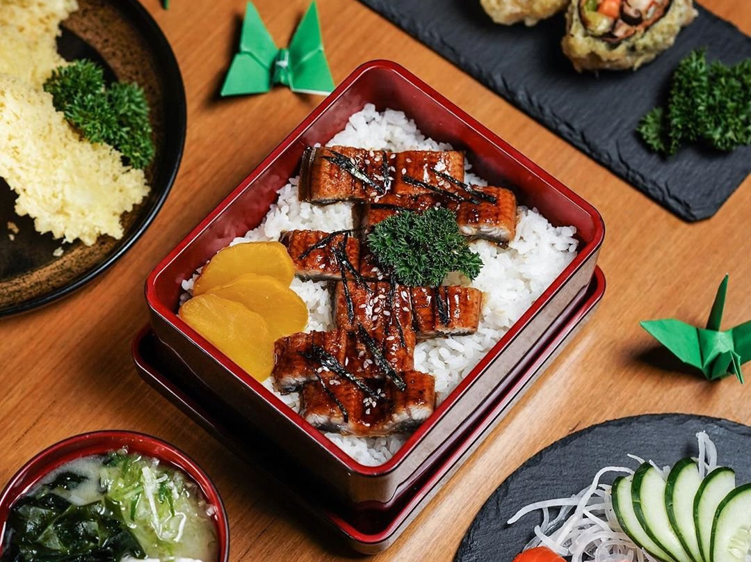 Midori Japanese Restaurant