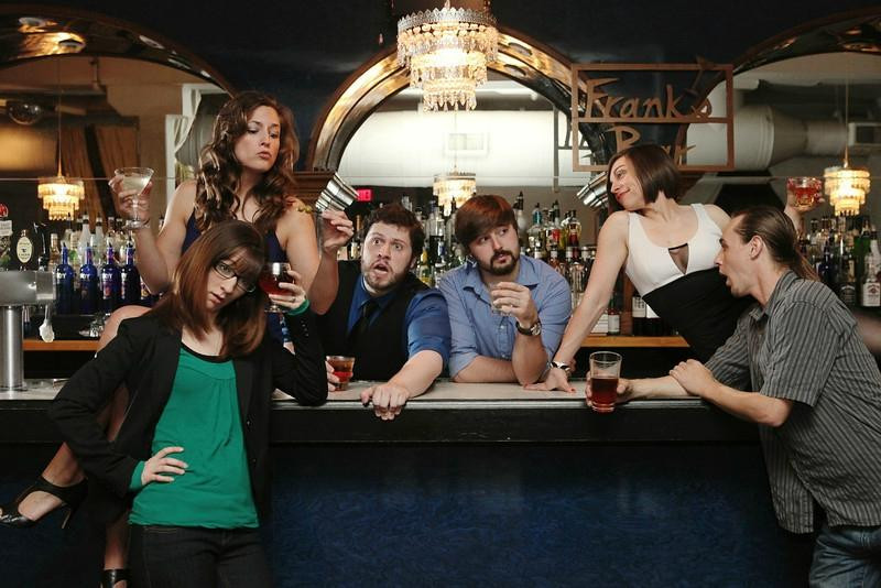 Bye Bye Liver: The Cincinnati Drinking Play-辛辛那提必去景点