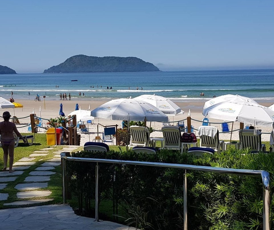 Pousada Alcatrazes主图