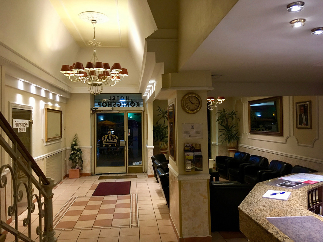 Hotel Koenigshof主图