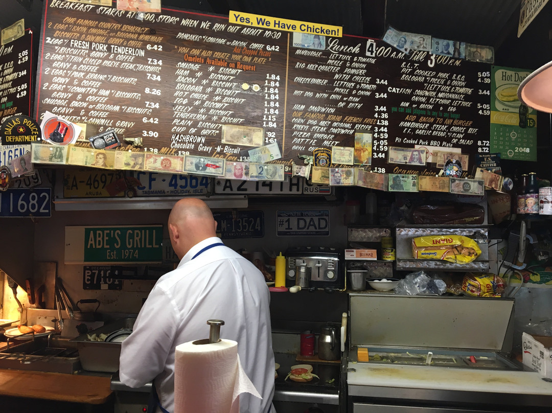 Abe's Grill (Corinth)餐厅/美食点评 餐厅地址/餐厅电话/餐厅周边信息/餐厅推荐菜 Tripadvisor猫途鹰