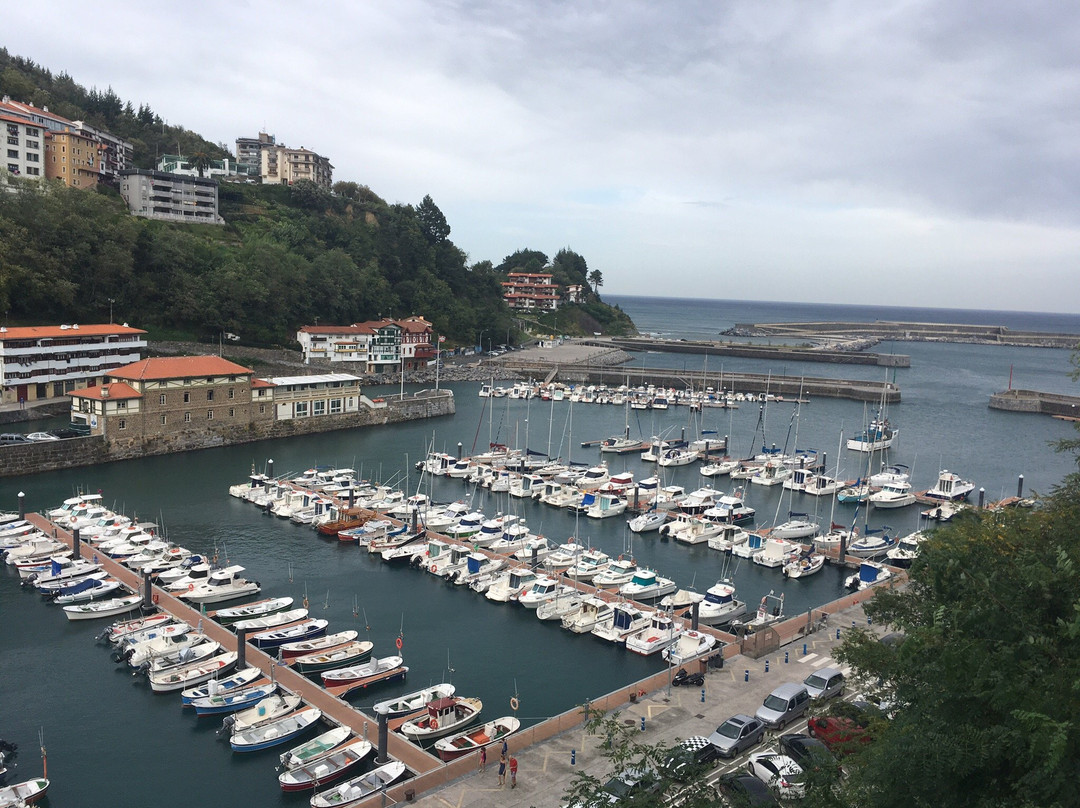 祖马拉贝酒店主图