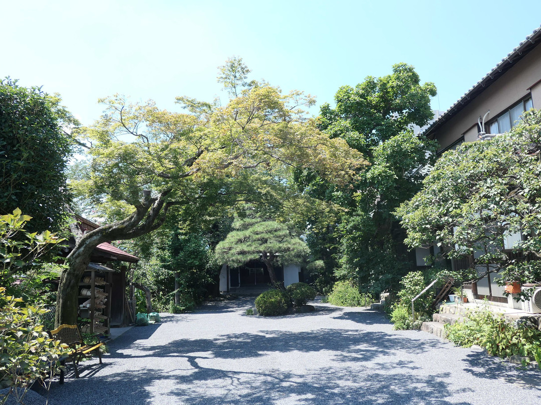 Emmei-ji Temple-青梅市必去景点