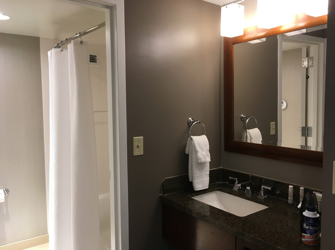 锦绣花园万豪酒店主图