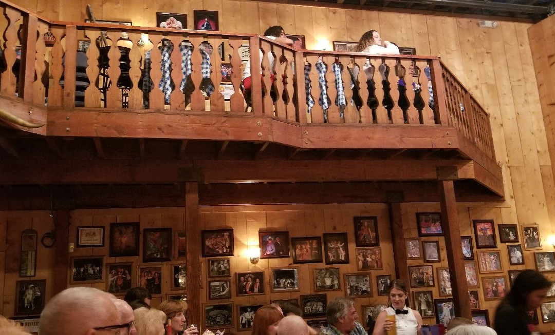 The Gaslight Theatre-图森必去景点