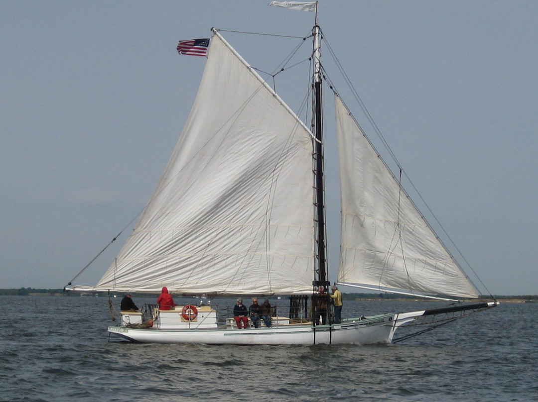 Sail Priscilla