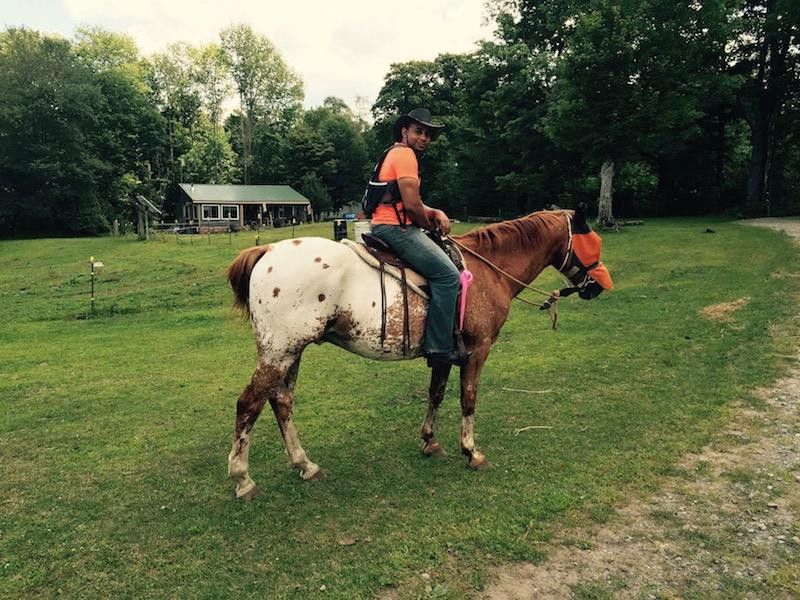 Adventure Horse Riding in NYS景点图片