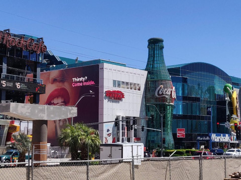 可口可乐商品专卖店