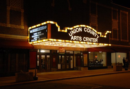 Union County Performing Art Center景点图片