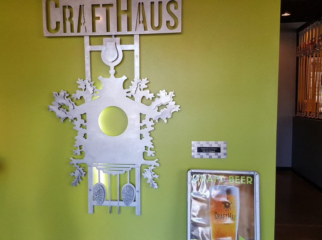 Crafthaus Brewery景点图片