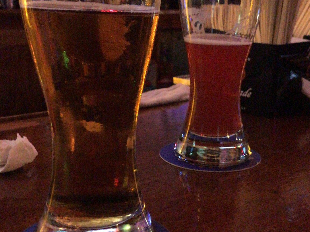 Winthrop旅游景点-B&L Bar