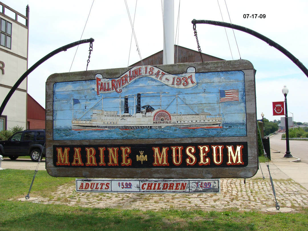 Marine Museum景点图片