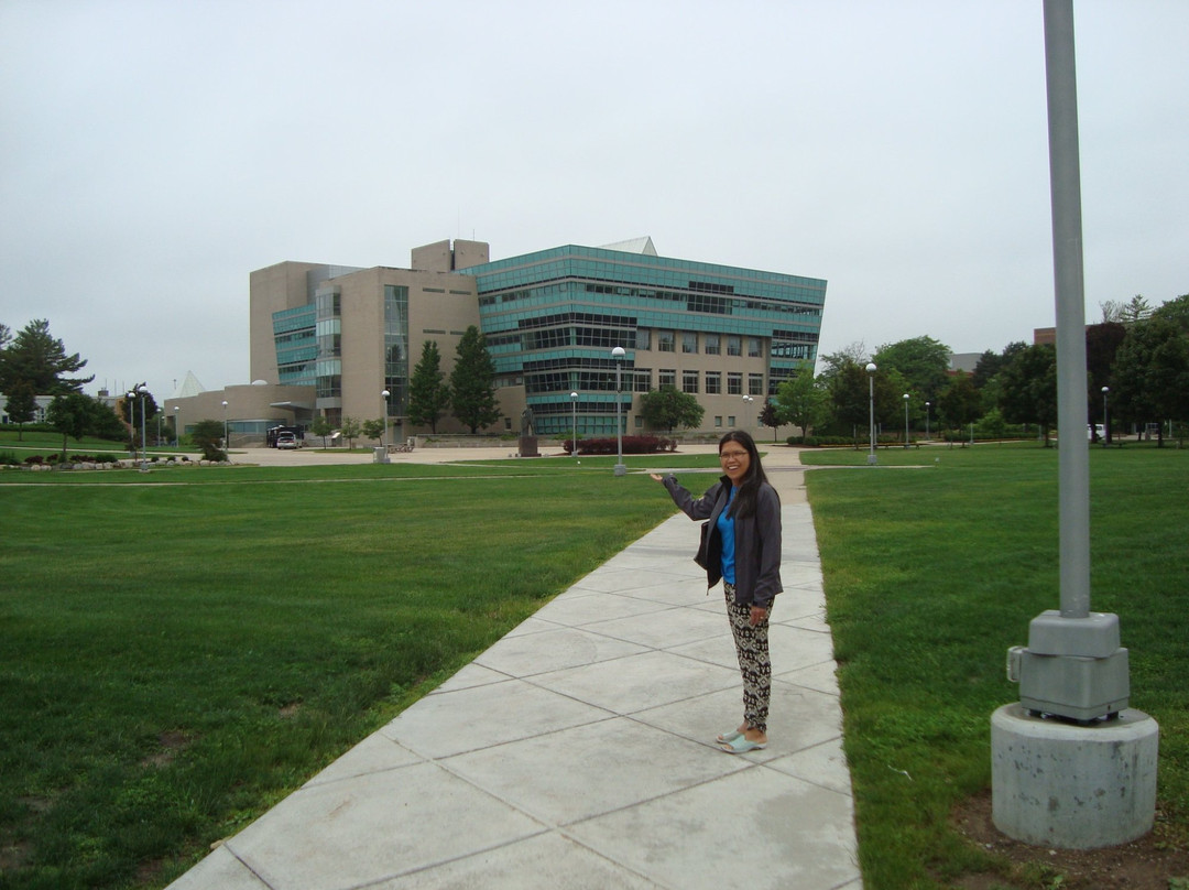 Jim Crow Museum at Ferris State University景点图片