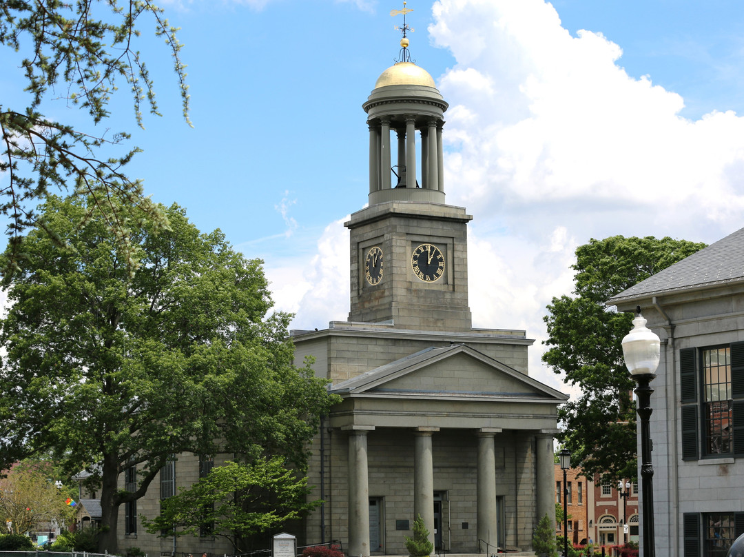 United First Parish Church景点图片