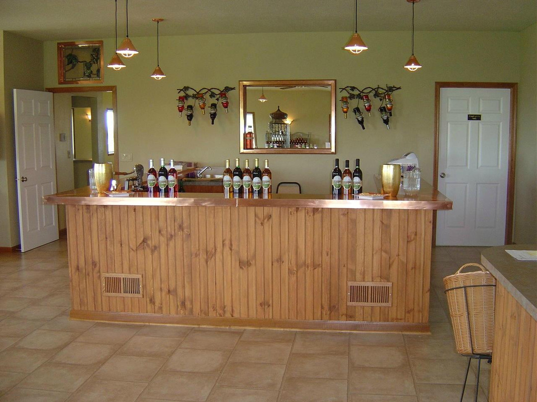 John Ernest Vineyard & Winery-Tama必去景点