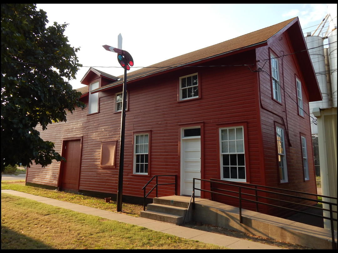 Decatur County Last Indian Raid Museum景点图片