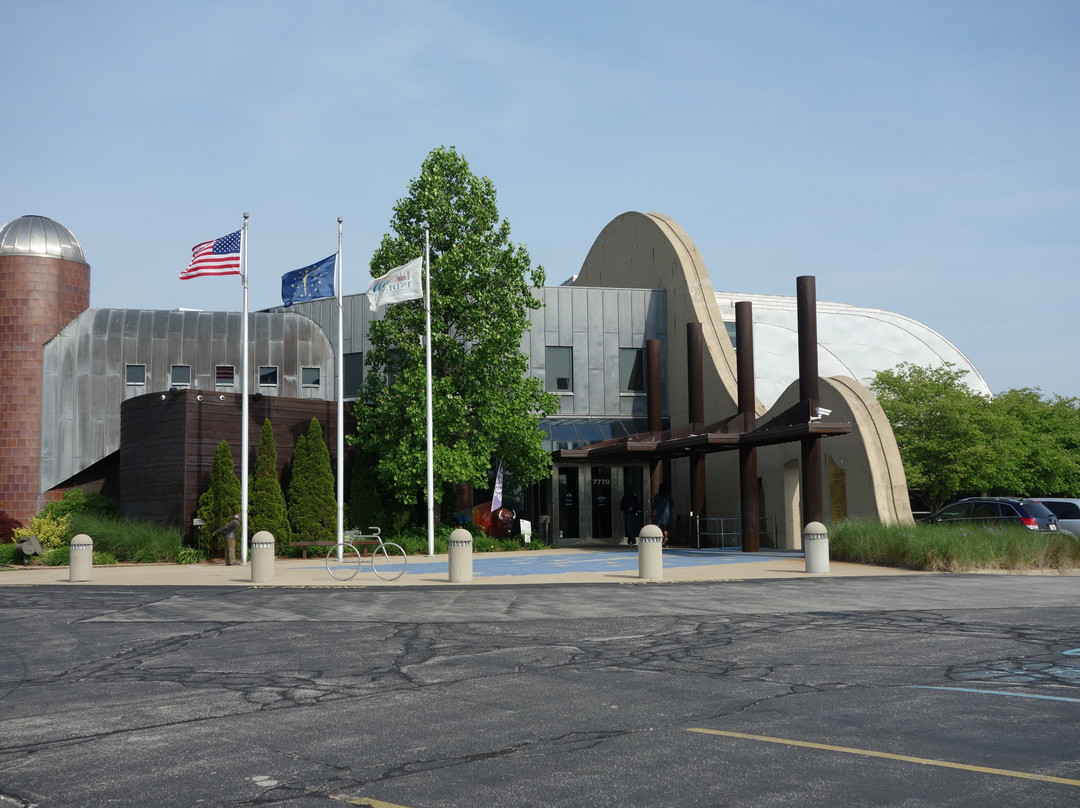 Indiana Welcome Center景点图片