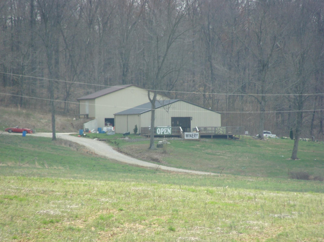 New Middletown旅游景点-Best Vineyards