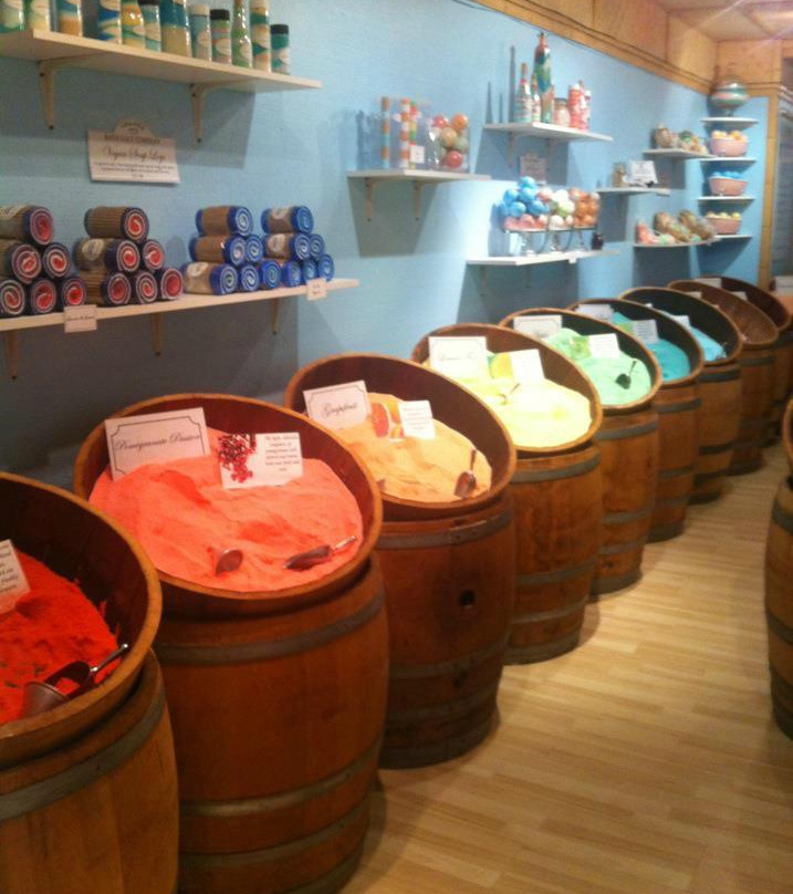 Tub & Scrub Bath Salt Company-拉海纳必去景点