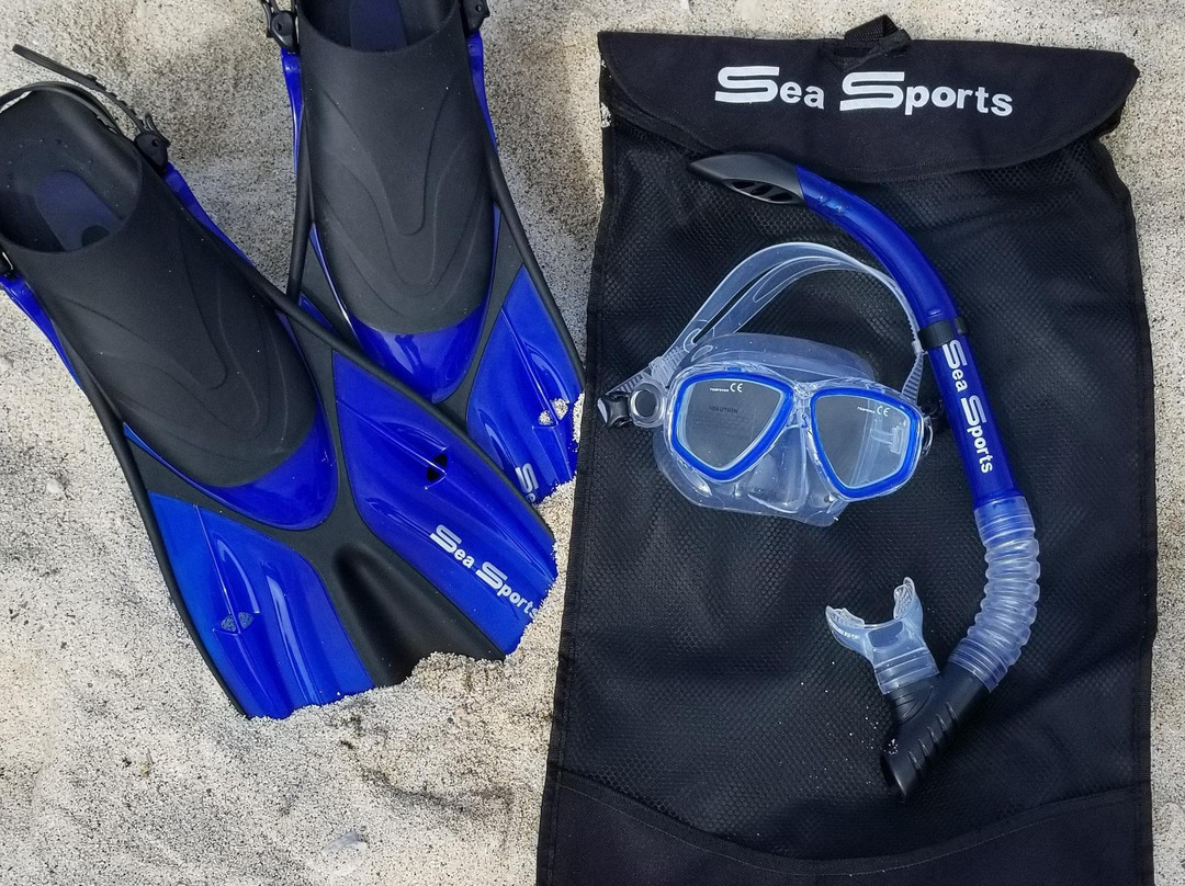 Hawaii Beach Gear Delivered-威可洛亚必去景点