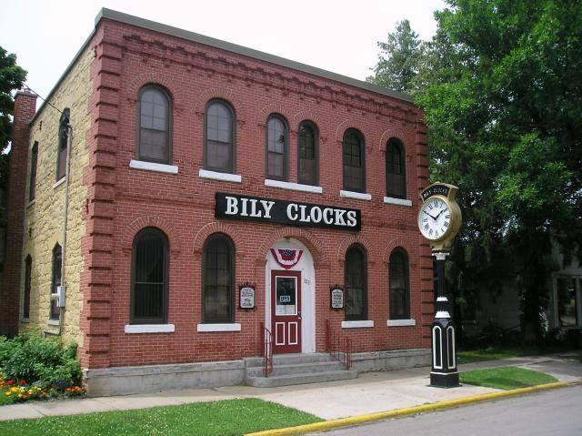 Bily Clocks Museum & Antonin Dvorak Exhibit景点图片