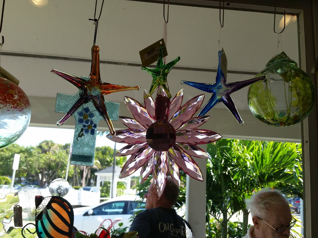 Suncatchers'  Dream Gift Shop-萨尼贝尔岛必去景点