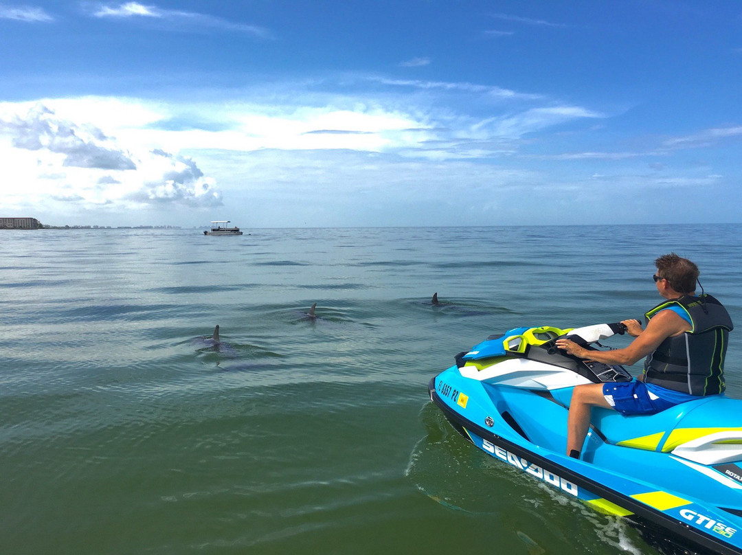 Sweetwater Paddle Sports-博尼塔斯普林斯必去景点