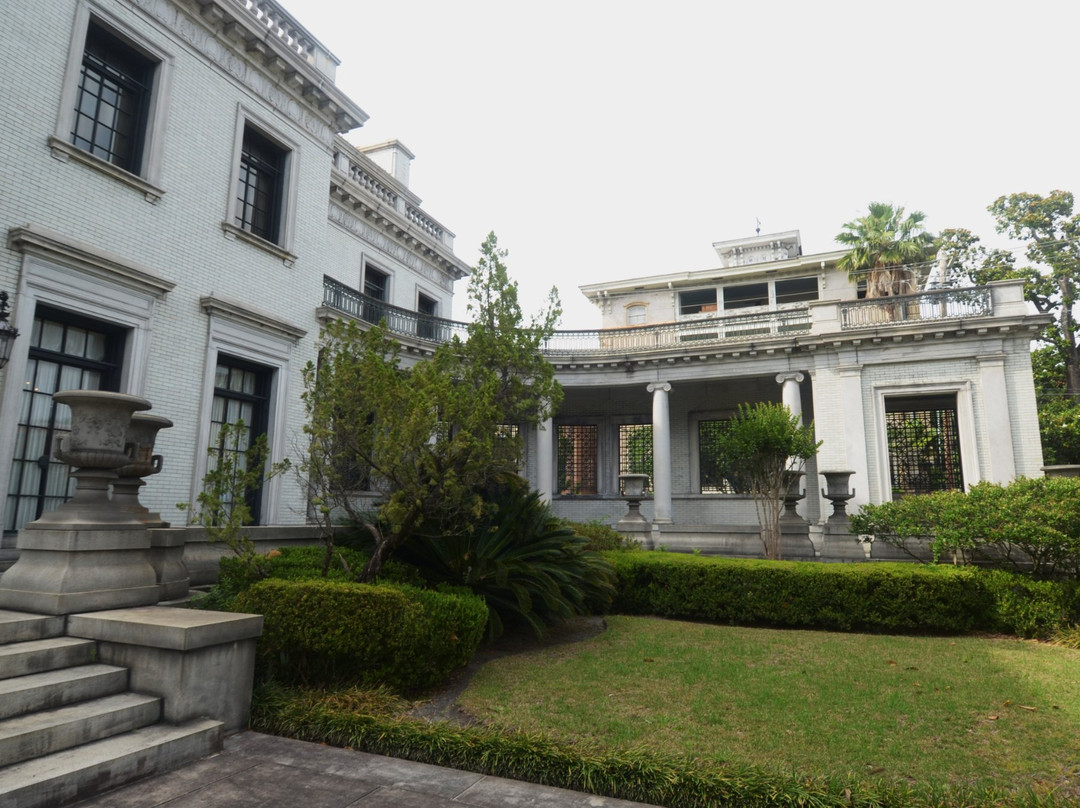 Armstrong House-萨凡纳必去景点