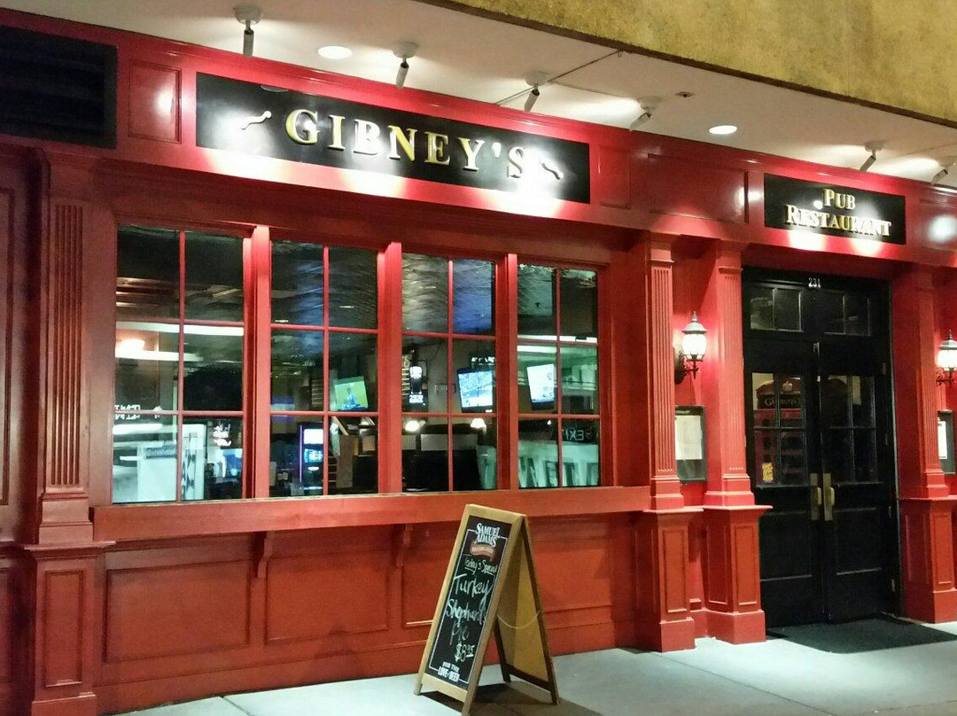 Gibney's Pub Atlanta景点图片