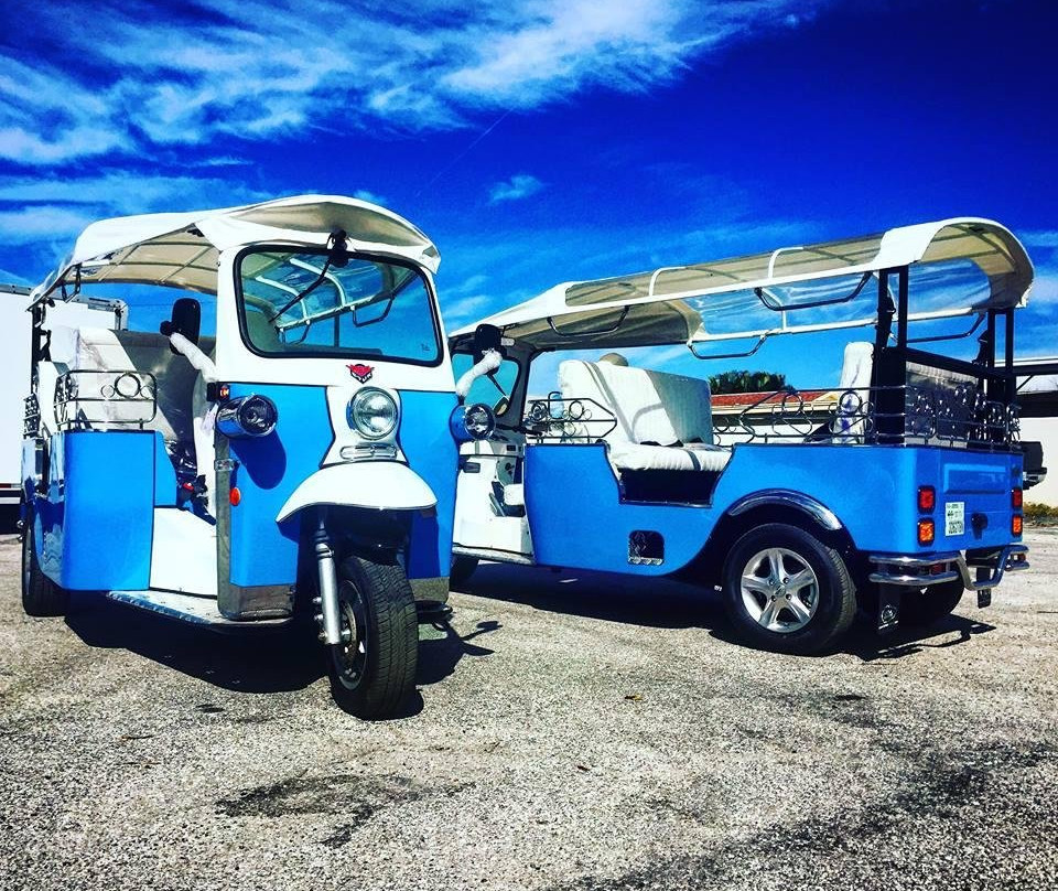 Tuk Tuk 30A景点图片